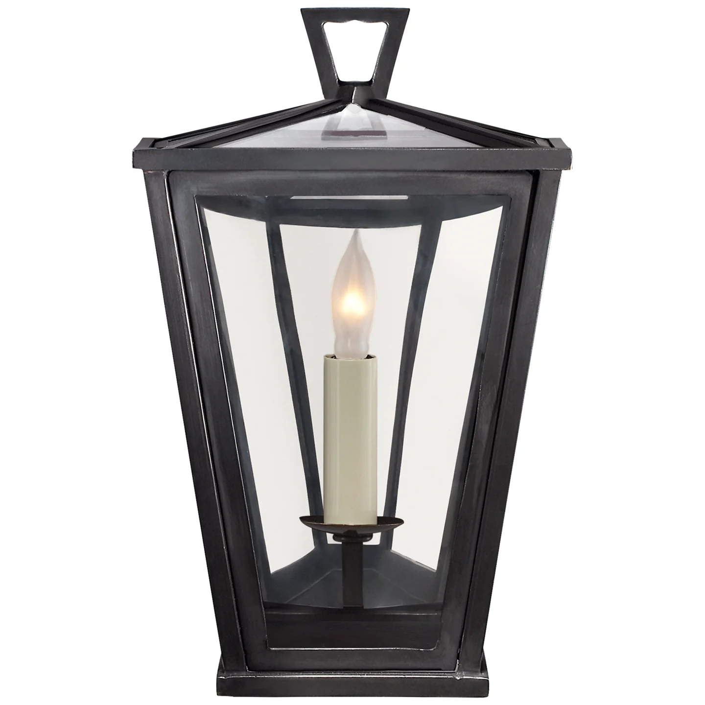 Darlana Outdoor One Light Wall Lantern - Image 1