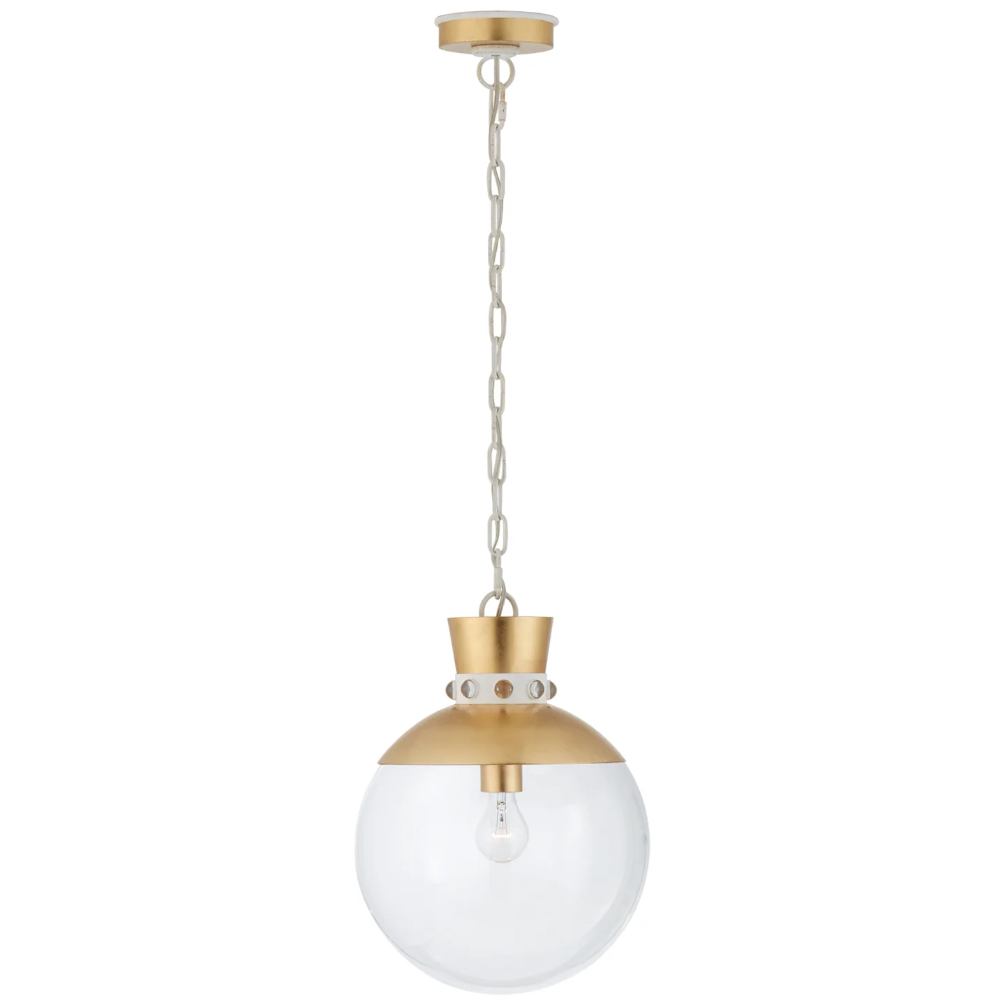 Lucia One Light Pendant - Image 1