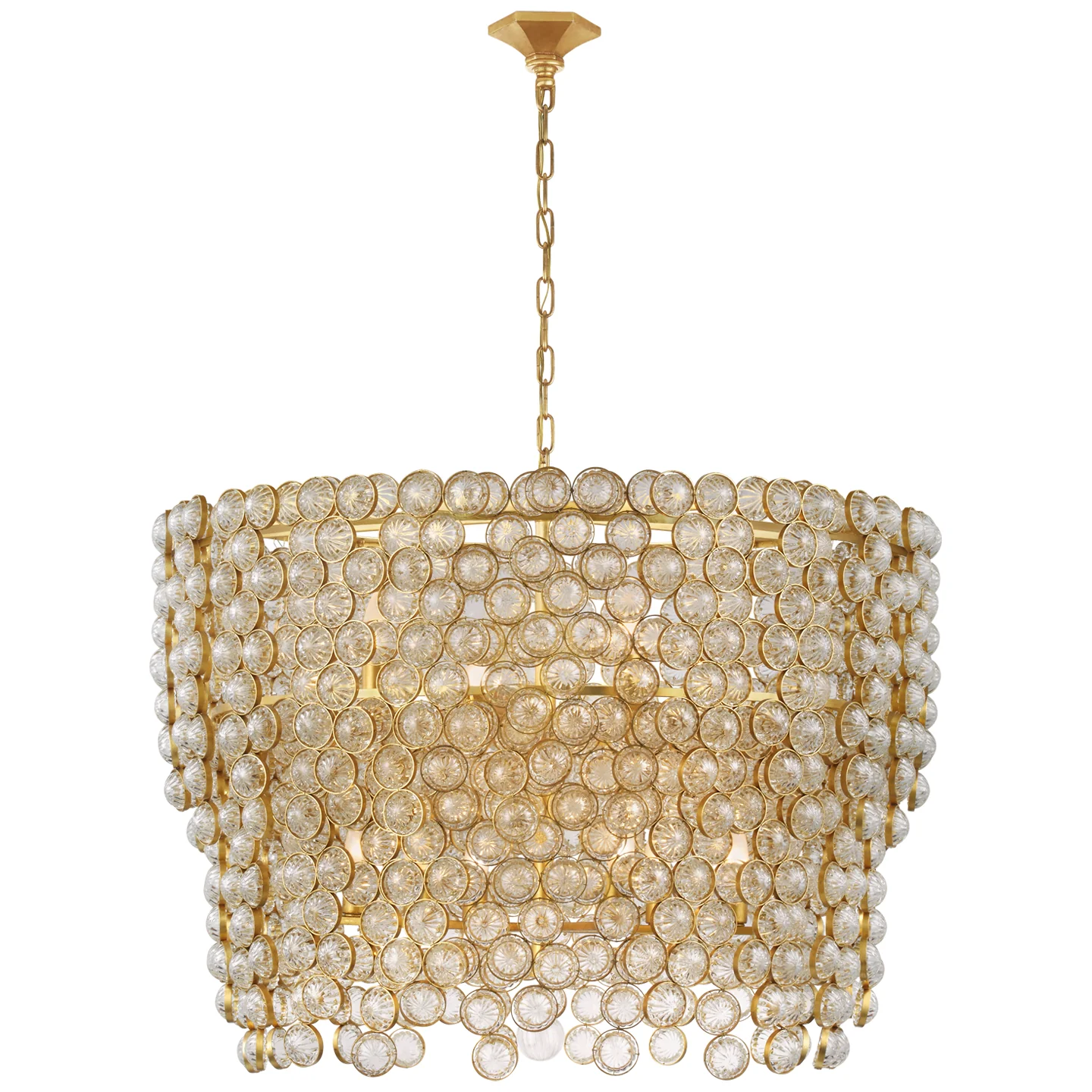 Milazzo 12 Light Chandelier - Image 2
