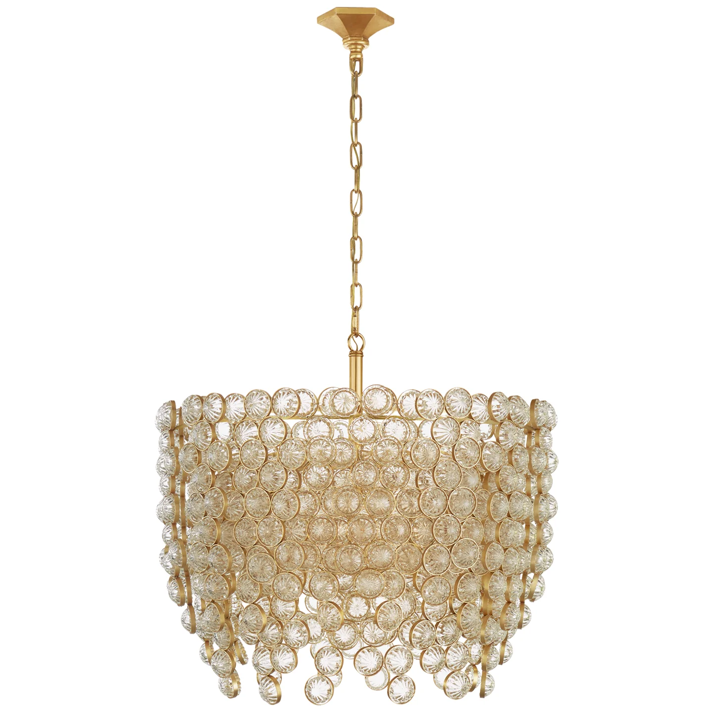 Milazzo Eight Light Chandelier - Image 1