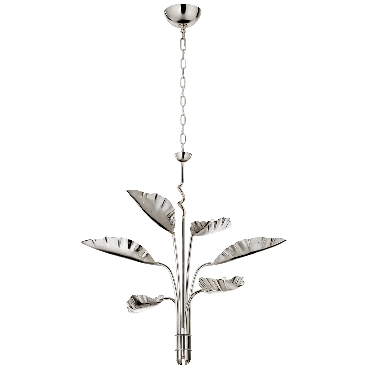 Dumaine Six Light Chandelier - Image 3