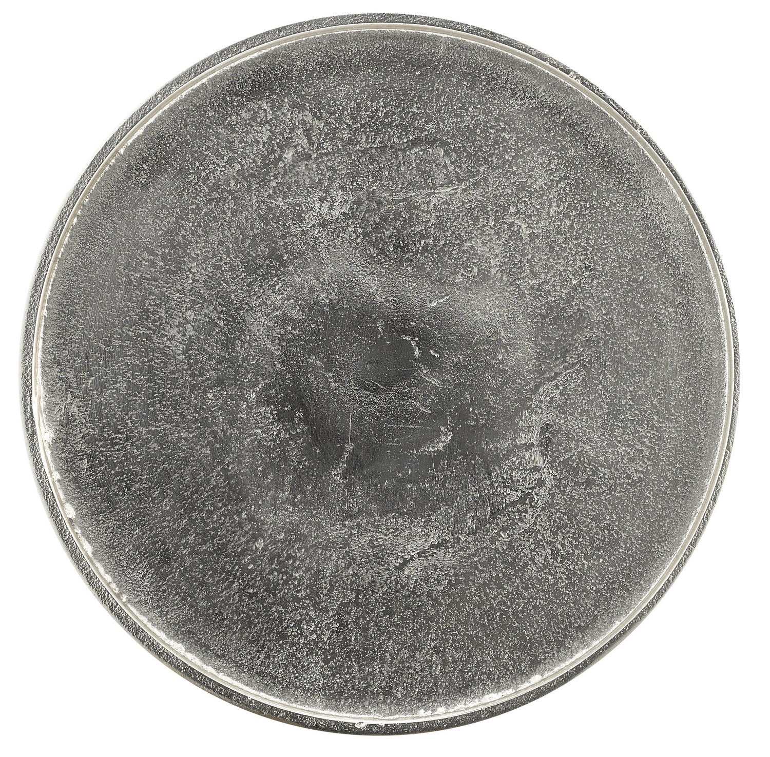 Piaf Side Table, Silver - Image 3