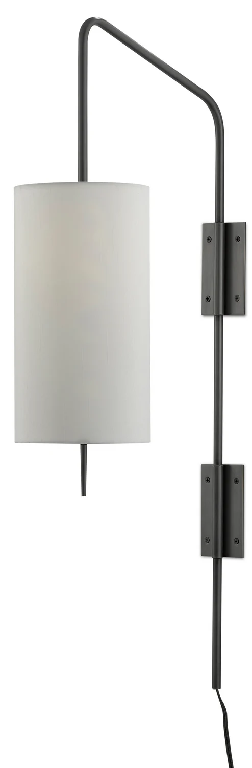 Tamsin Bronze Wall Sconce - Image 2