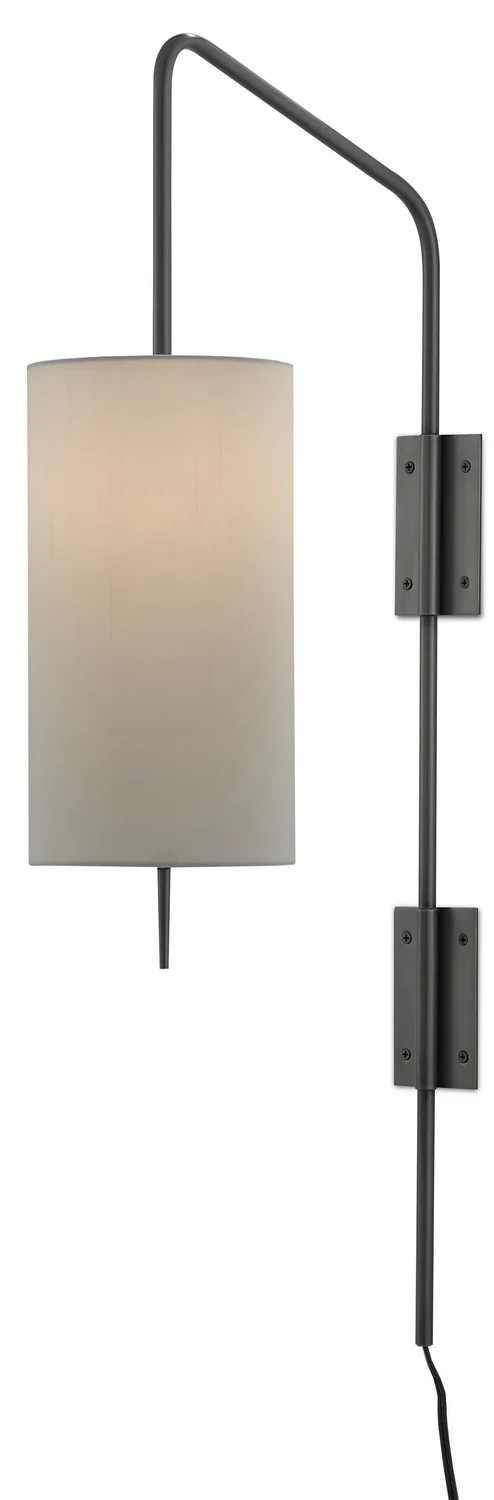 Tamsin Bronze Wall Sconce - Image 1