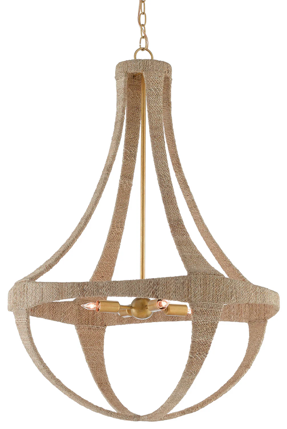 Ibiza Chandelier - Image 1
