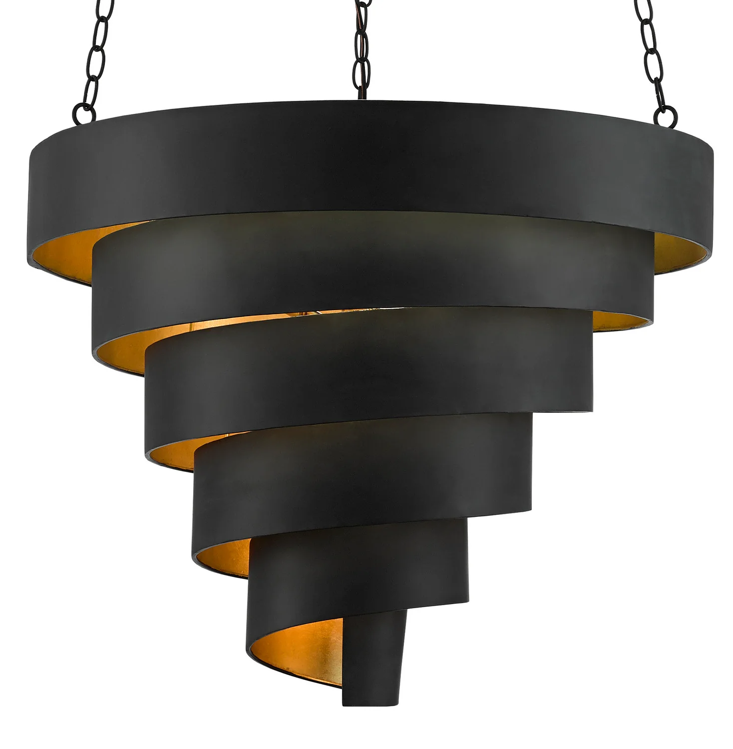 Chiffonade Pendant - Image 2