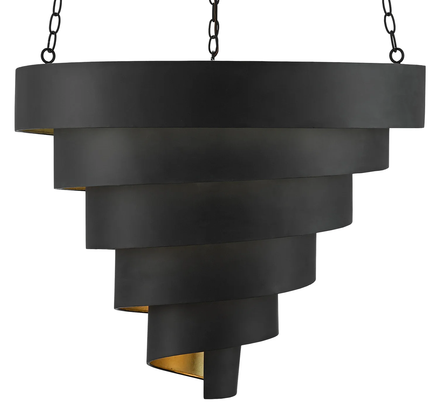 Chiffonade Pendant - Image 1