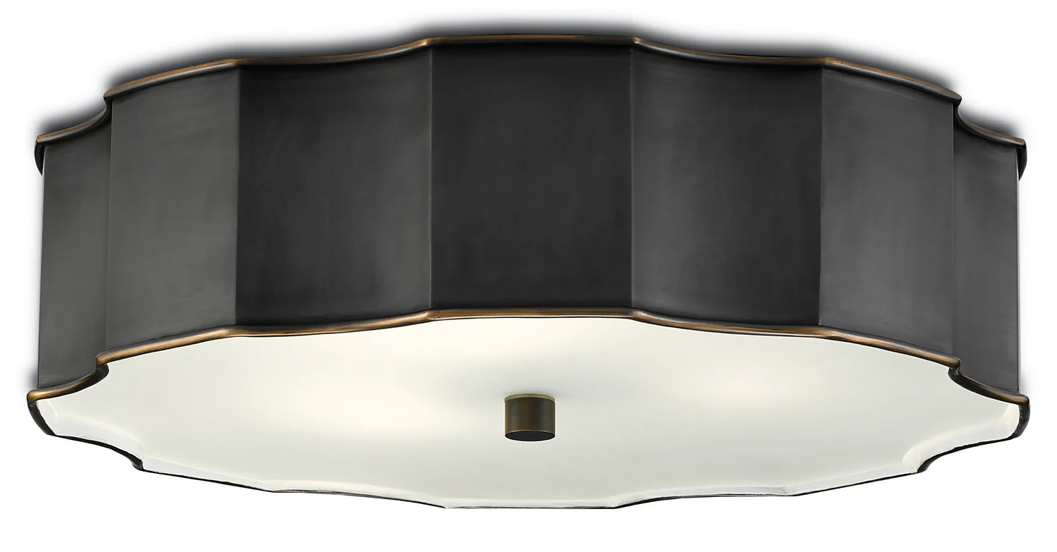 Wexford Flush Mount - Image 3