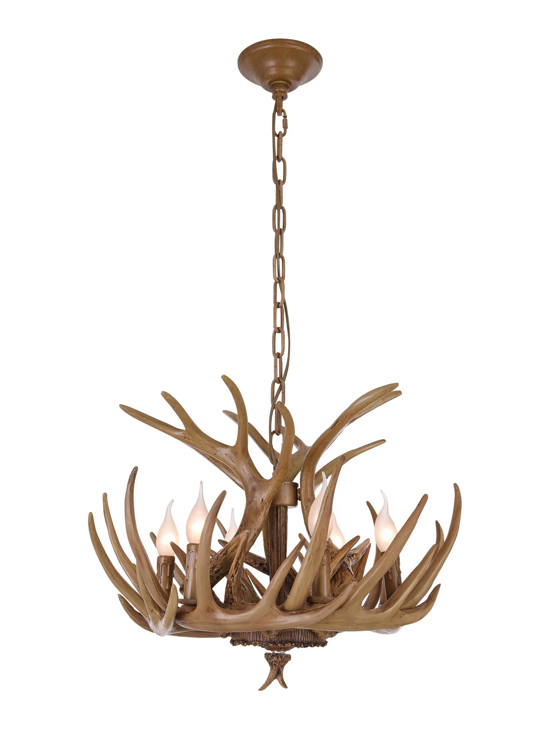 Las Vegas Six Light Pendant - Image 1