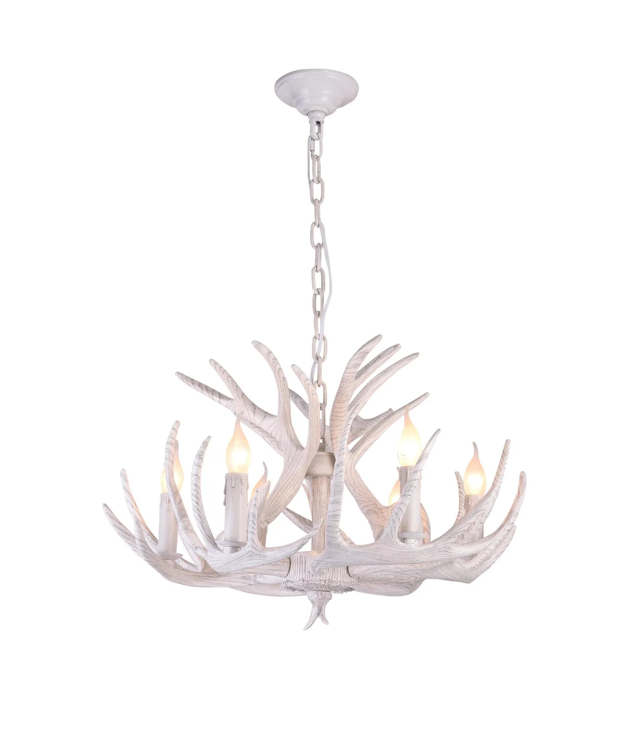 Everett Six Light Pendant - Image 1