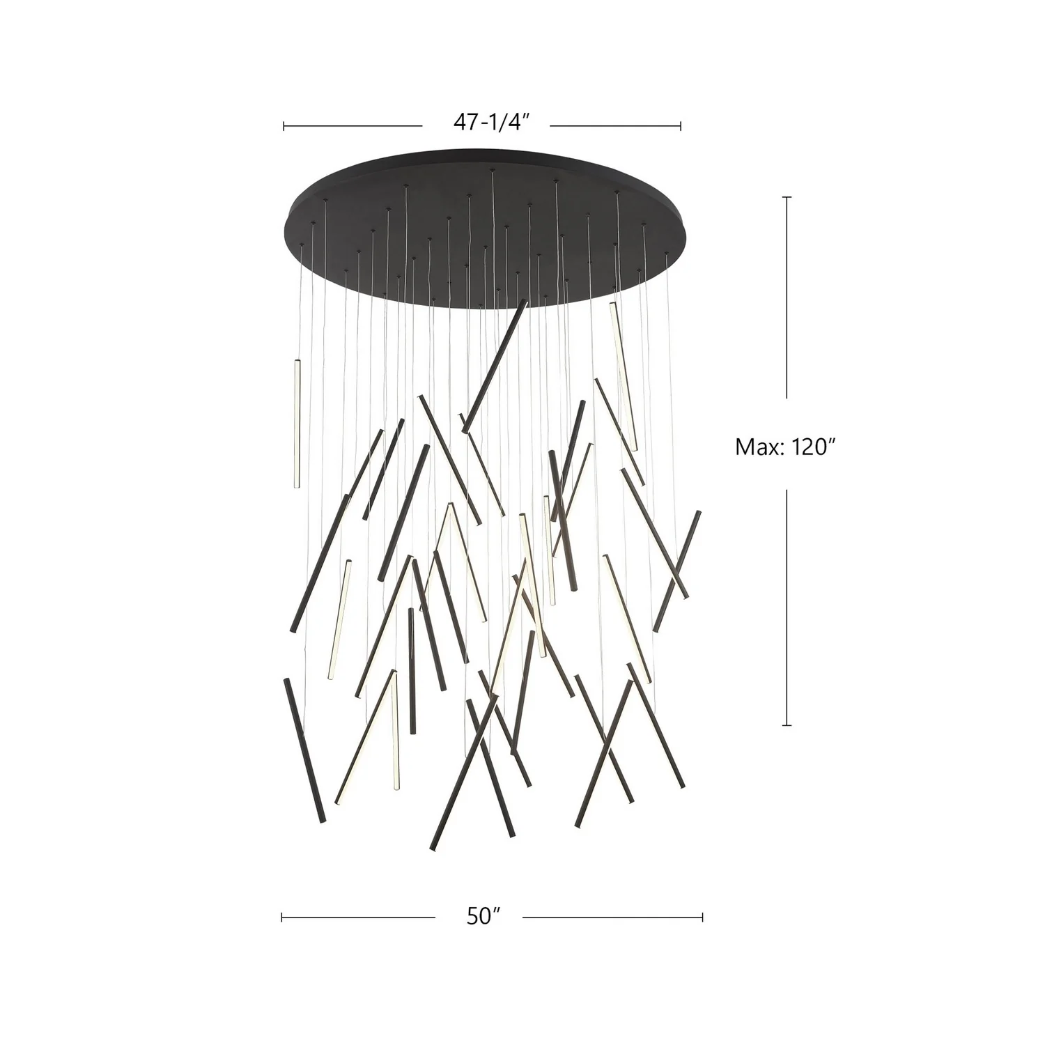 Chute Pendant - Image 3