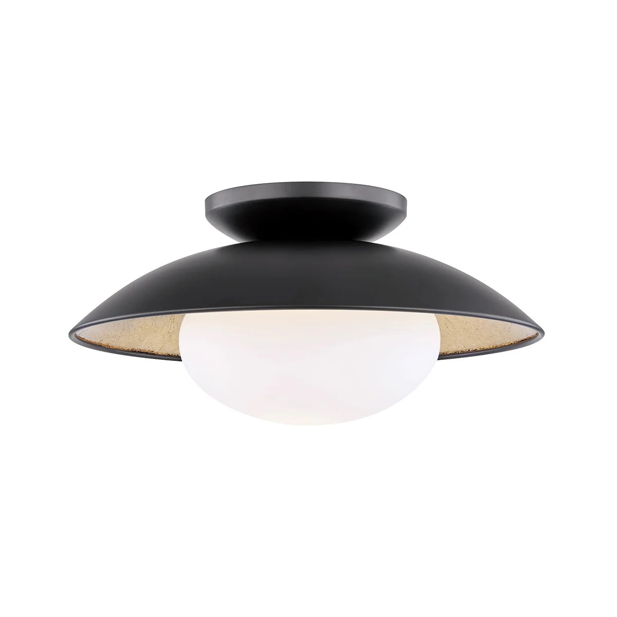 Cadence One Light Semi Flush Mount - Image 3