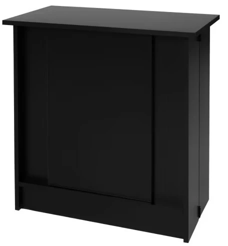 Marineland Ready-to-Assemble Aquarium Stand Black 24 x 12in