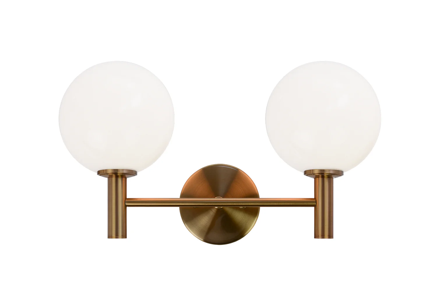 Cosmo Two Light Wall Sconce - Image 1