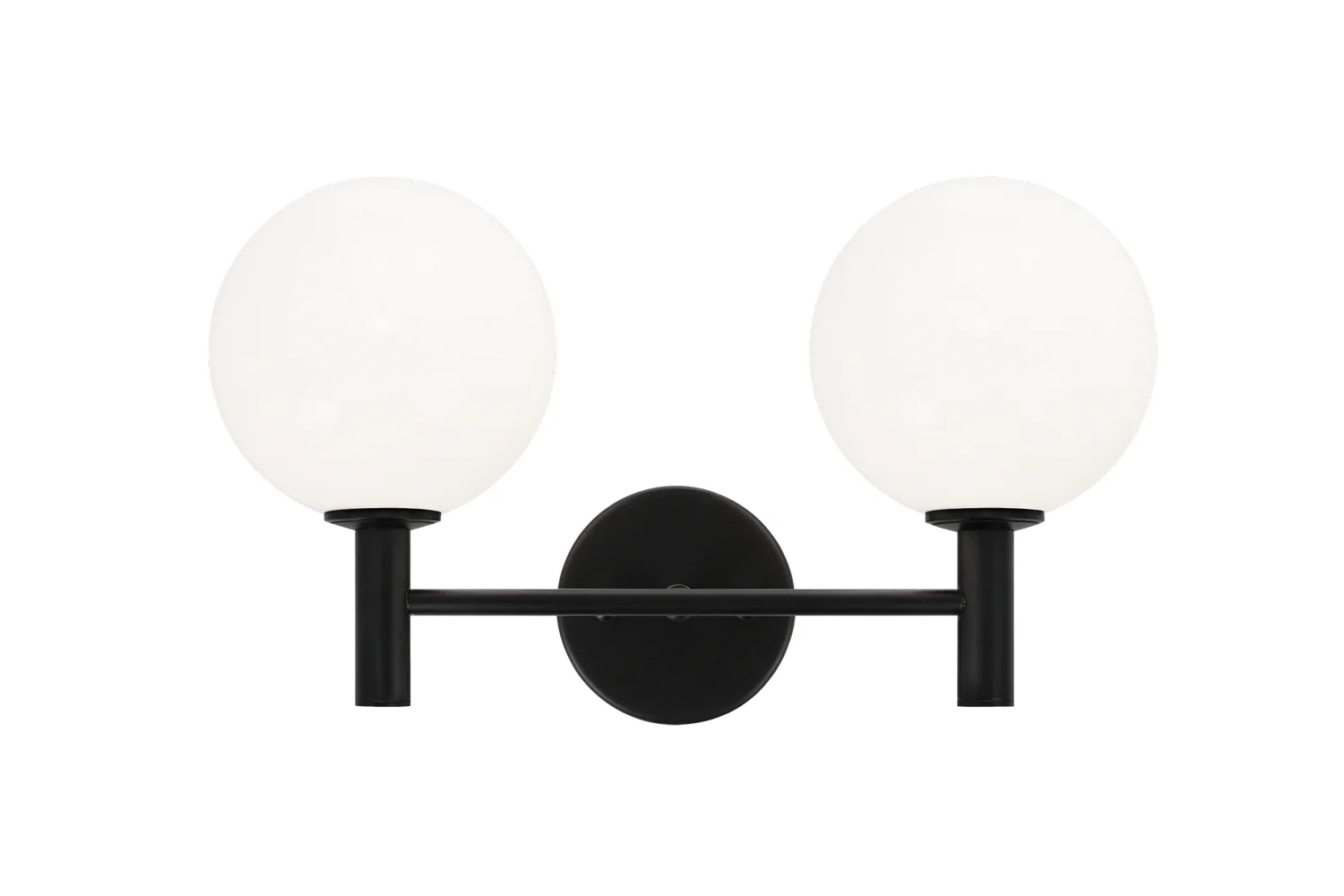 Cosmo Two Light Wall Sconce - Image 2
