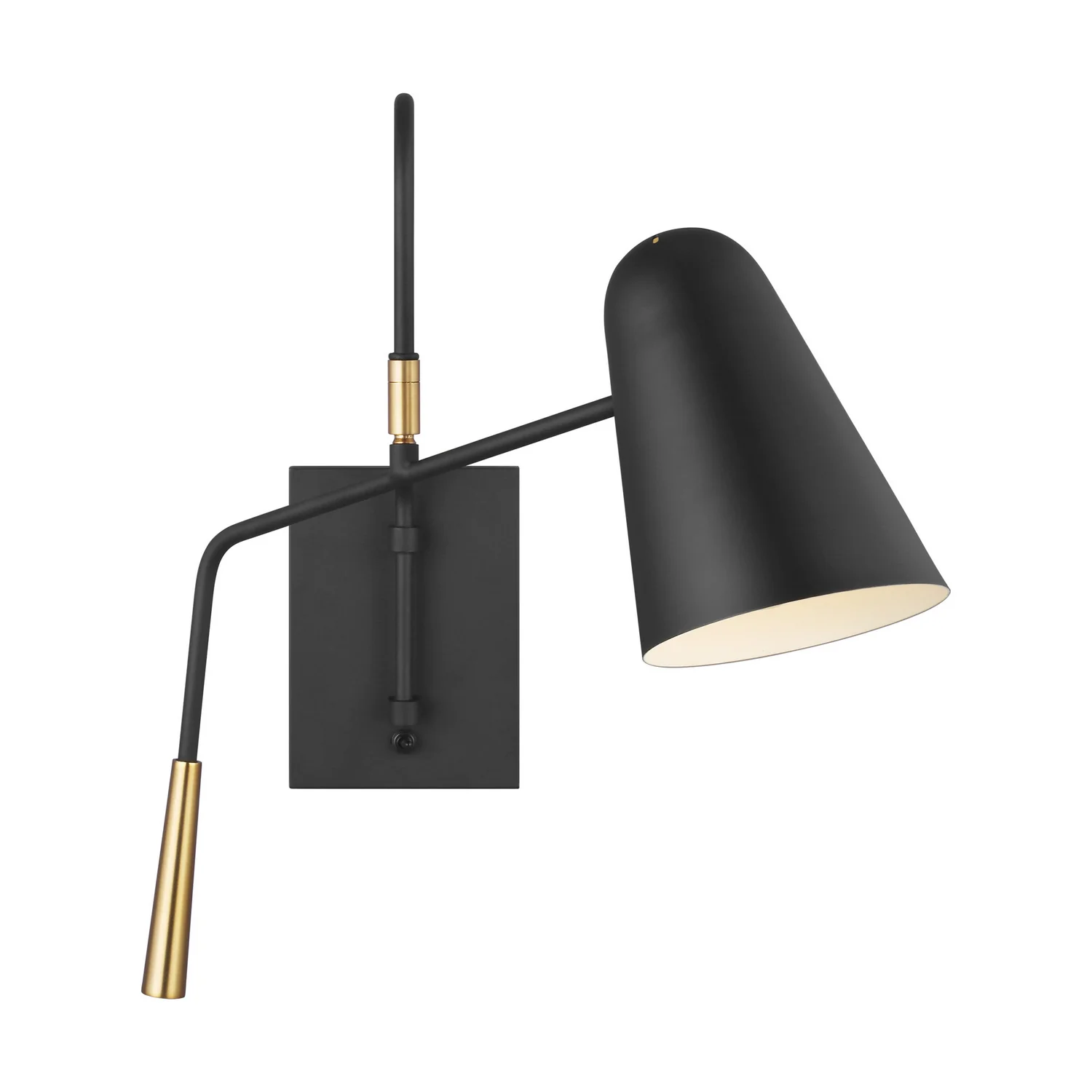 Simon One Light Wall Sconce - Image 2