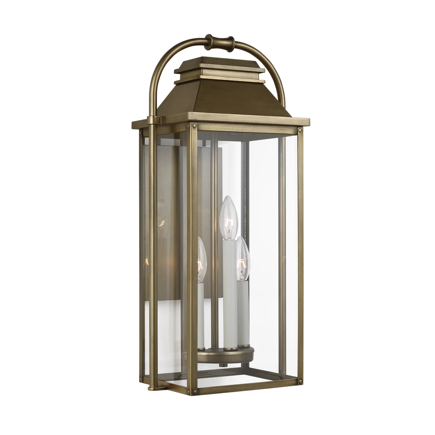 Wellsworth Three Light Lantern - Image 2