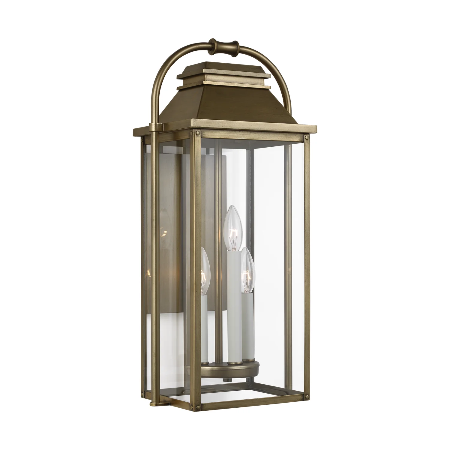 Wellsworth Three Light Lantern - Image 1