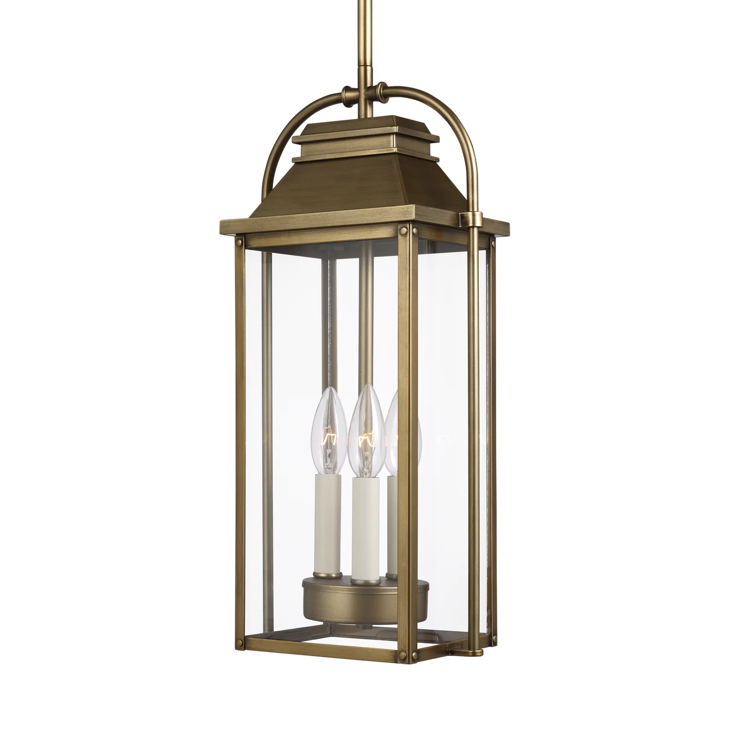 Wellsworth Three Light Pendant - Image 3