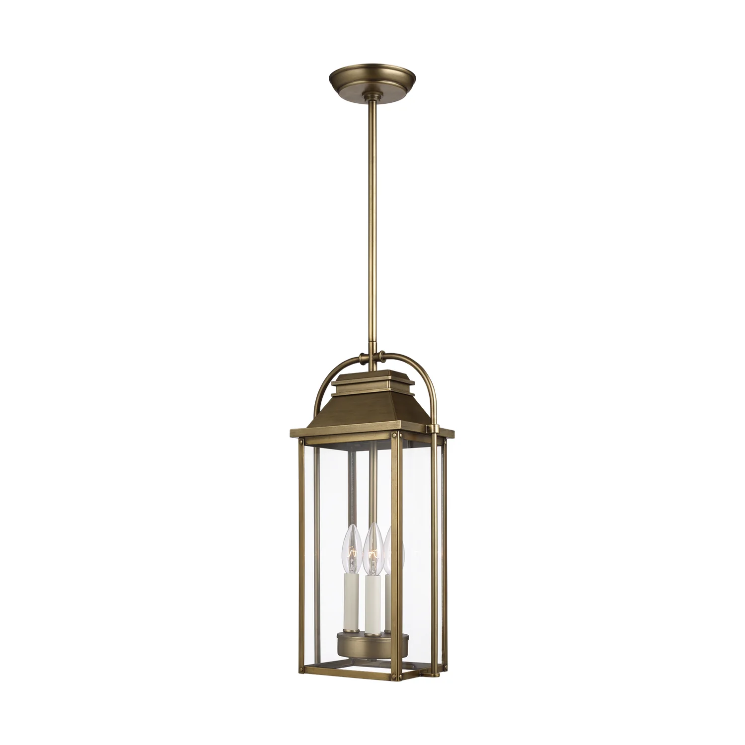 Wellsworth Three Light Pendant - Image 1