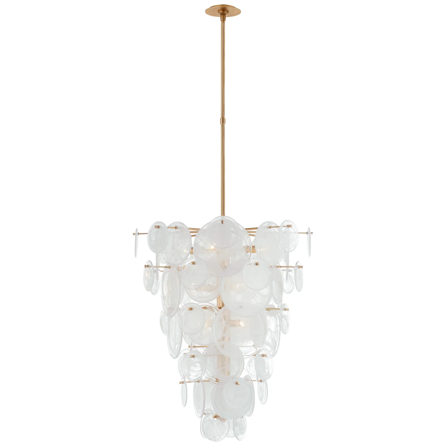Loire 12 Light Chandelier - Image 1
