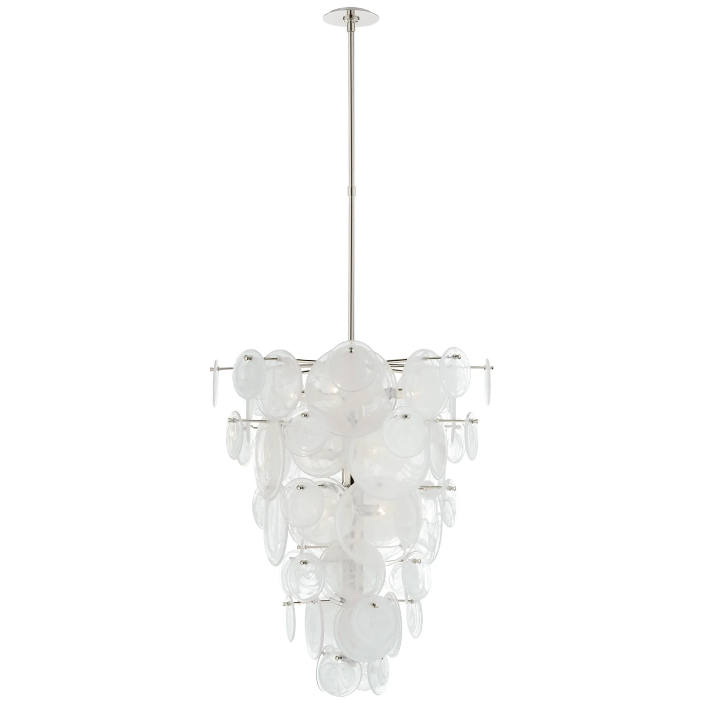 Loire 12 Light Chandelier - Image 3