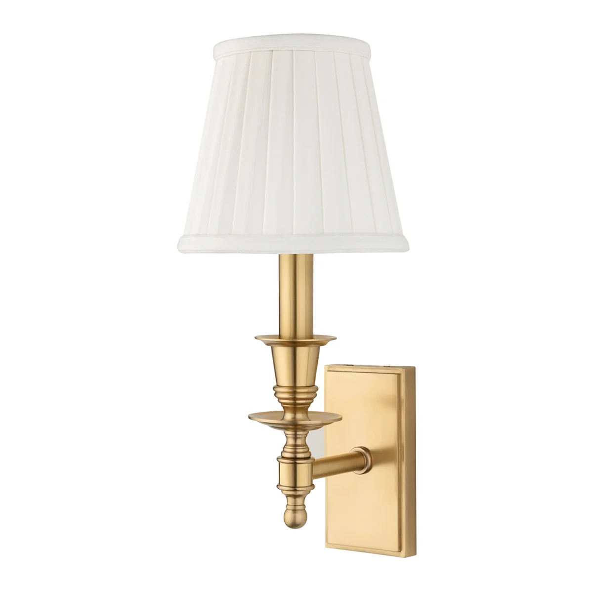 Ludlow One Light Wall Sconce - Image 3