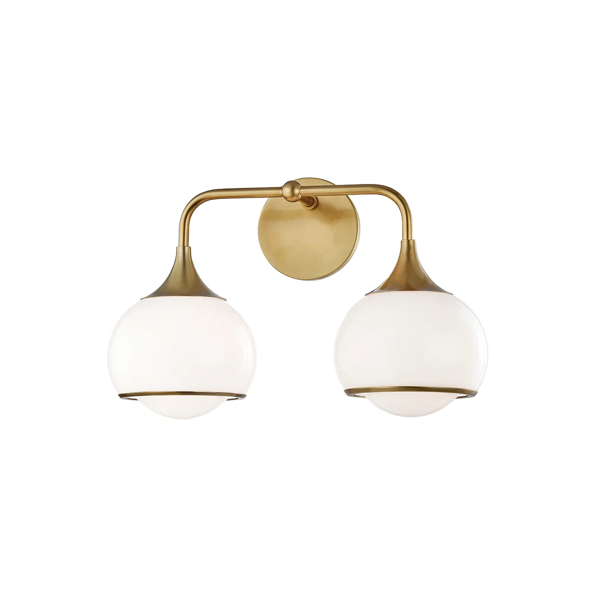 Reese Two Light Bath and Vanity - Image 1