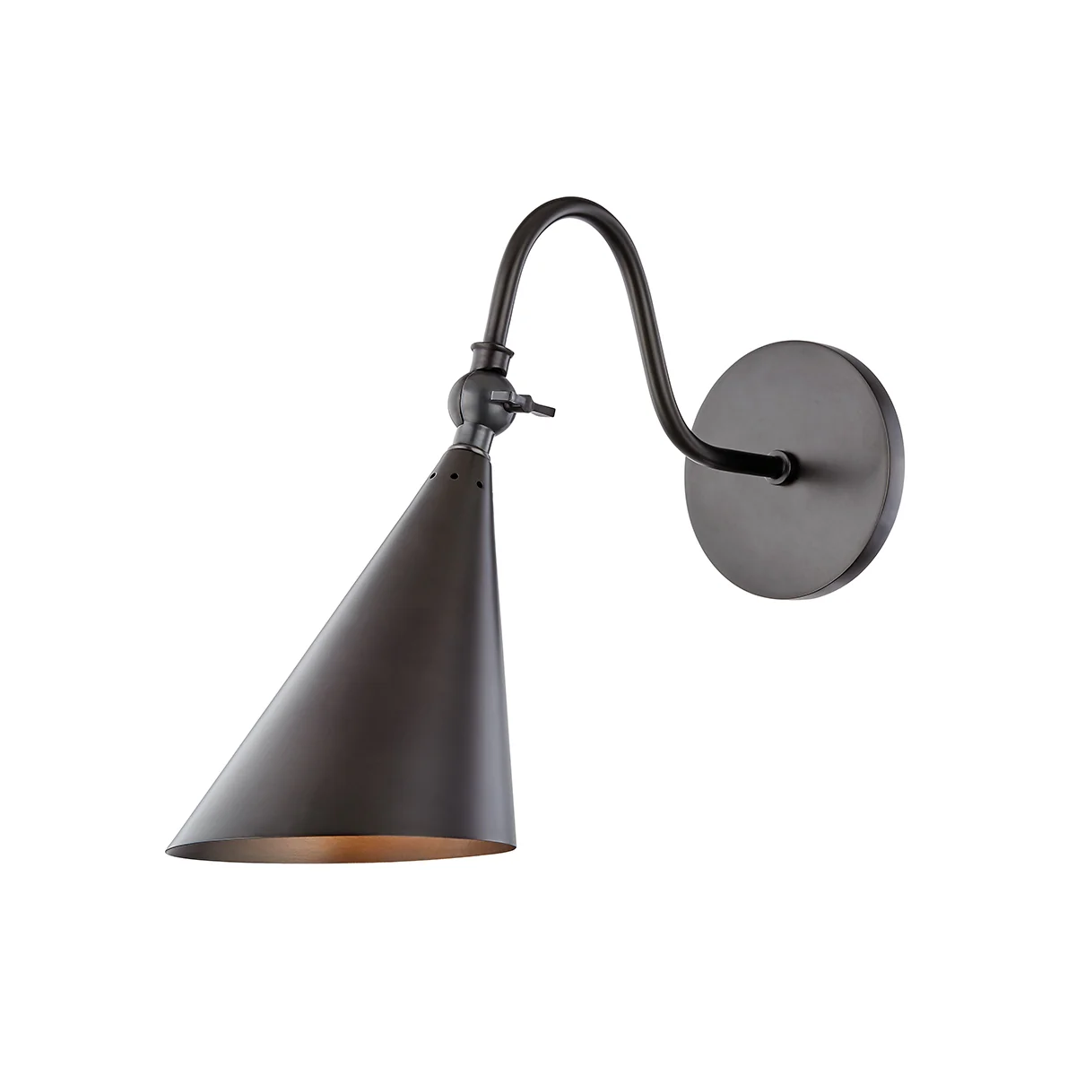 Lupe One Light Wall Sconce - Image 2