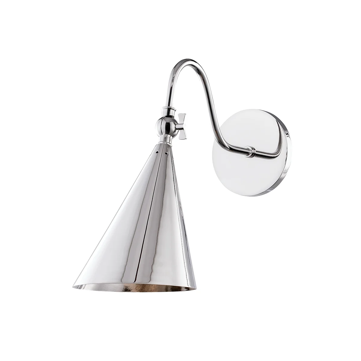 Lupe One Light Wall Sconce - Image 1