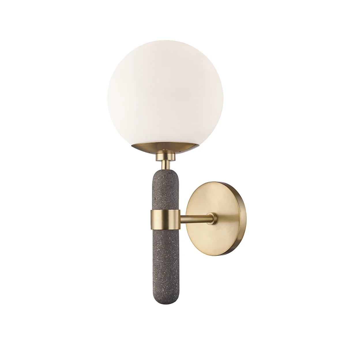 Brielle One Light Wall Sconce - Image 1