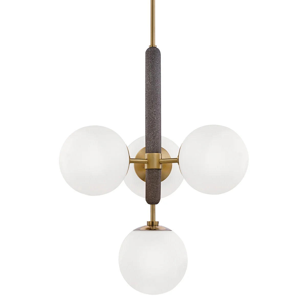 Brielle Four Light Chandelier - Image 1