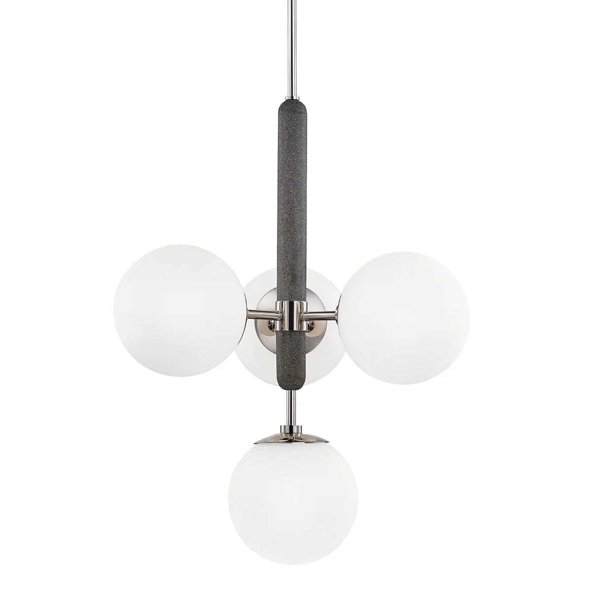 Brielle Four Light Chandelier - Image 2
