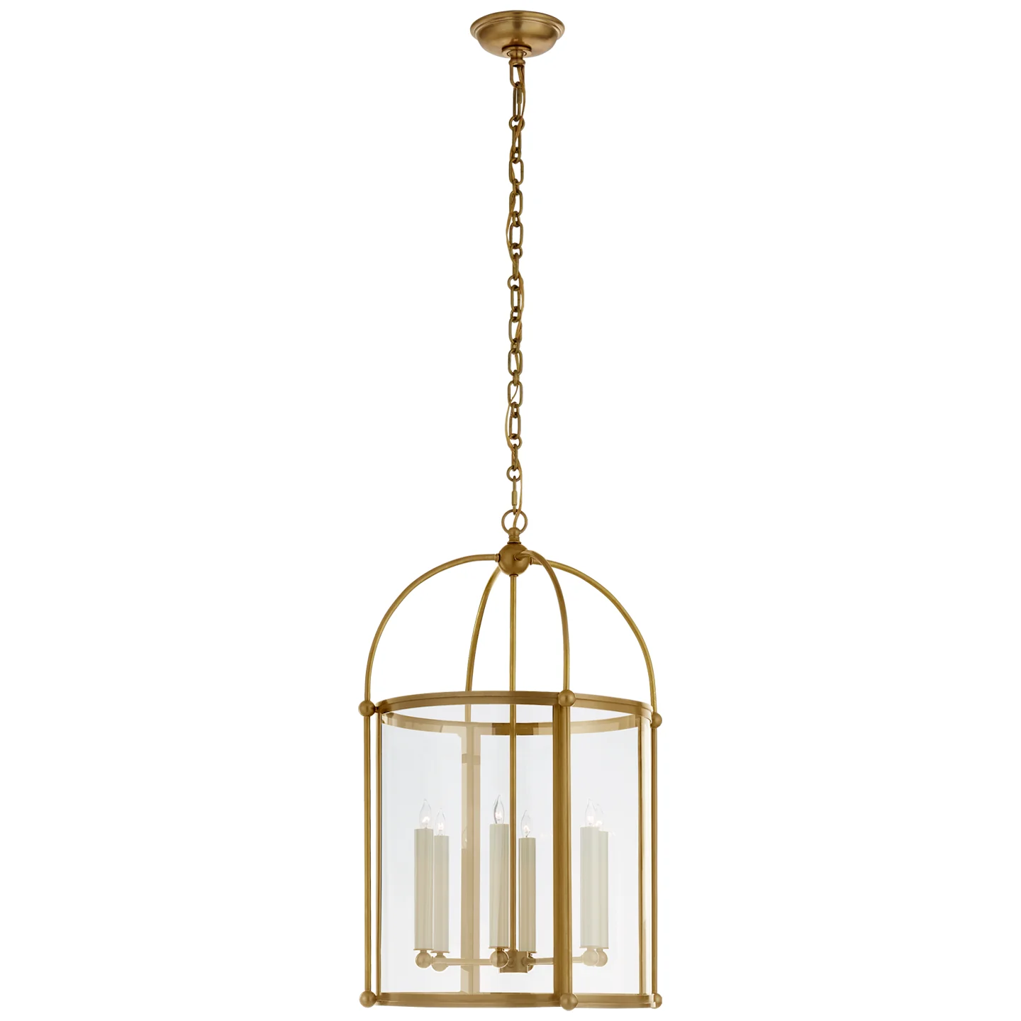 Riverside Round Six Light Lantern - Image 2