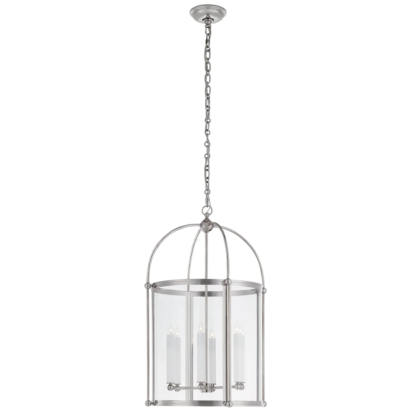 Riverside Round Six Light Lantern - Image 3