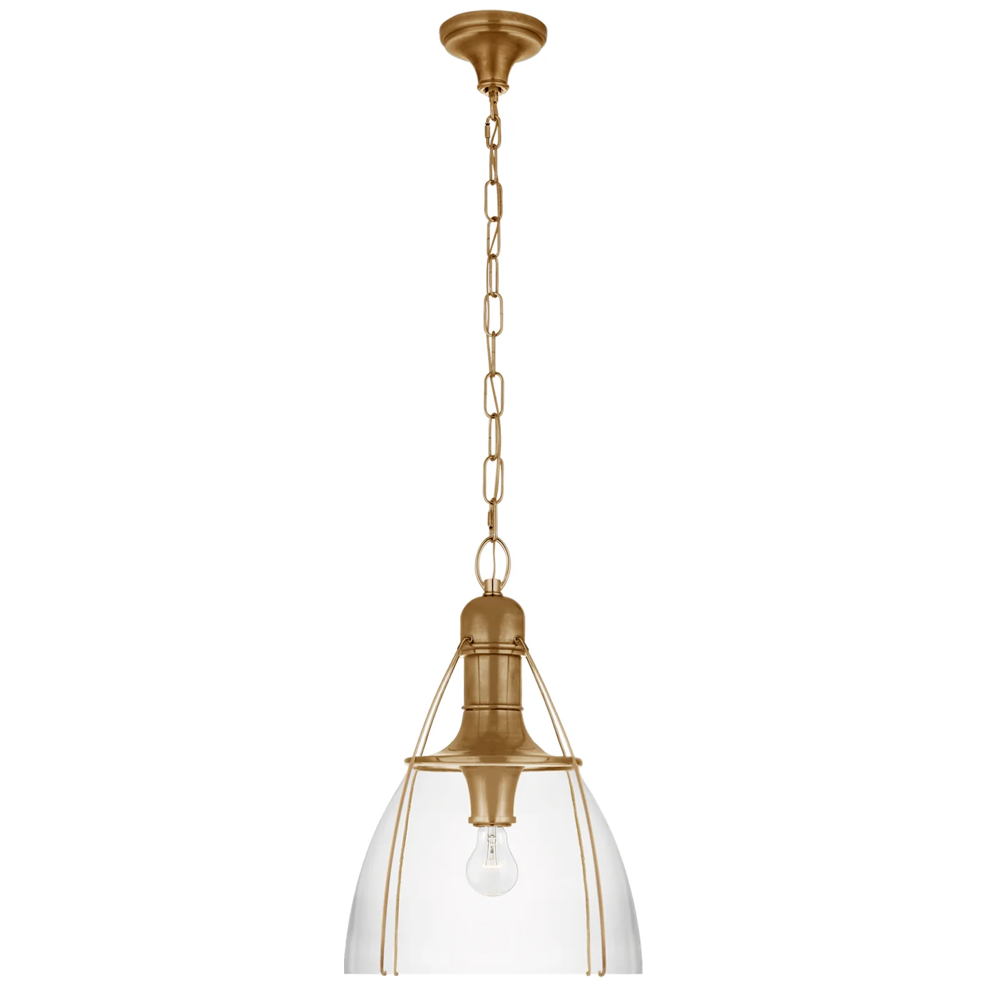 Prestwick One Light Pendant - Image 2