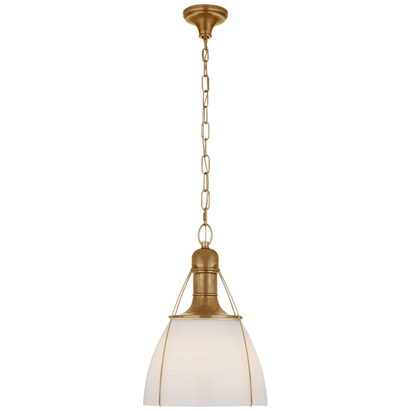 Prestwick One Light Pendant - Image 3