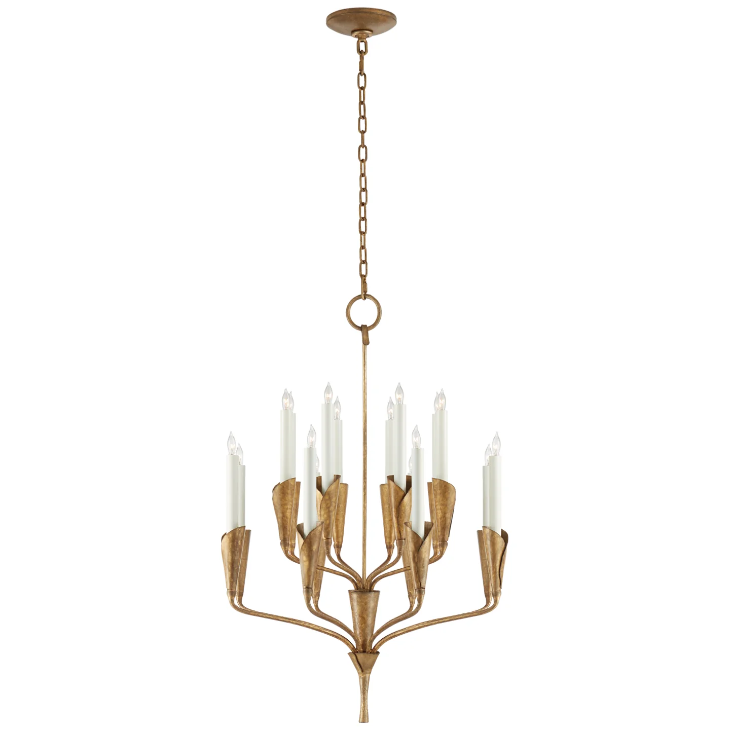 Aiden 16 Light Chandelier