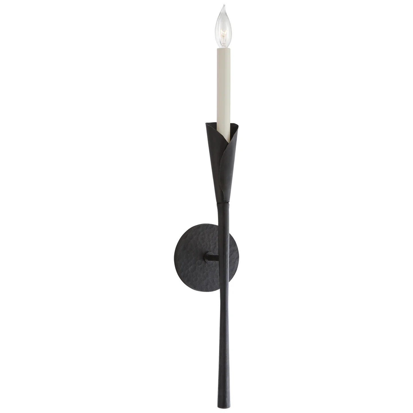 Aiden One Light Wall Sconce - Image 1