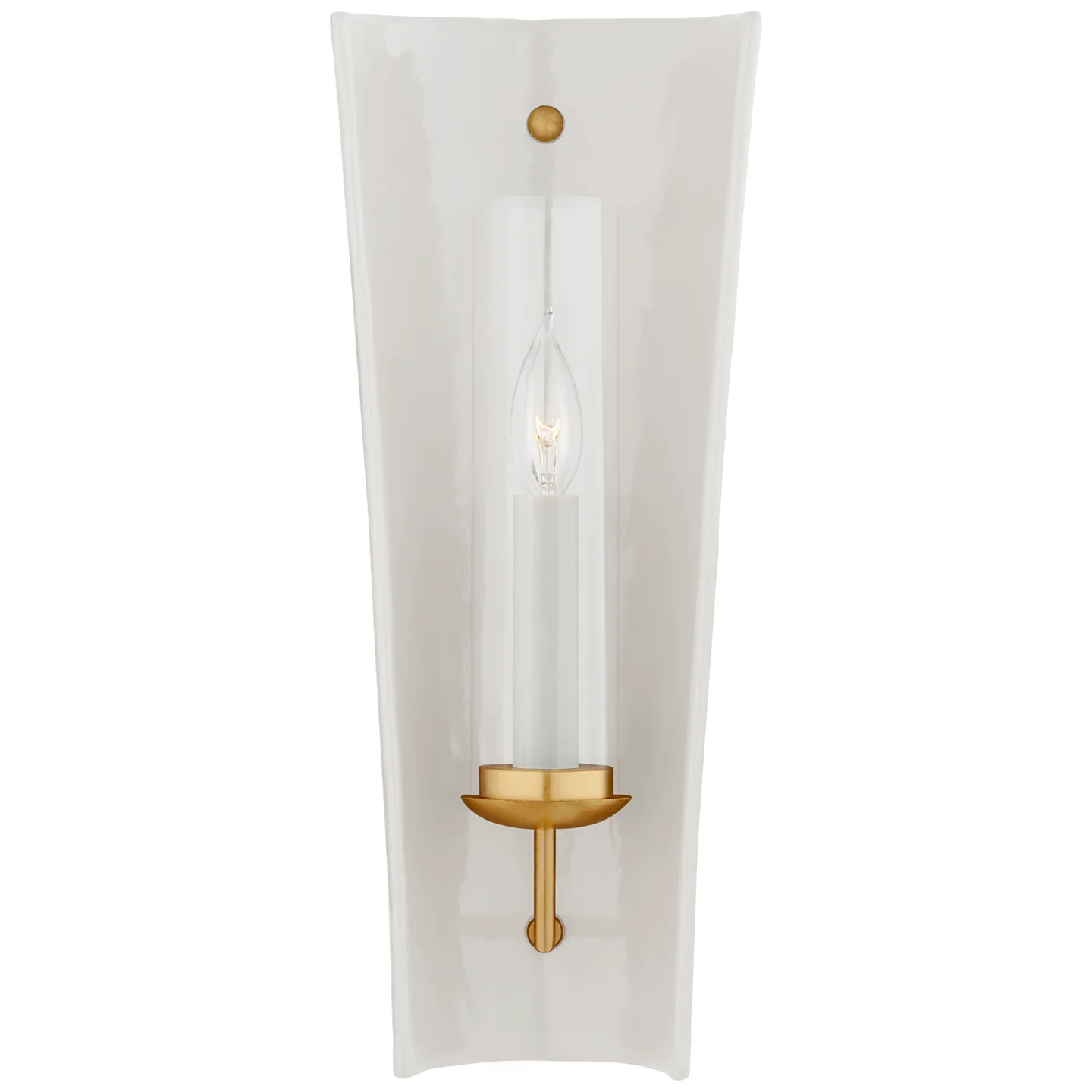 Downey One Light Wall Sconce - Image 3