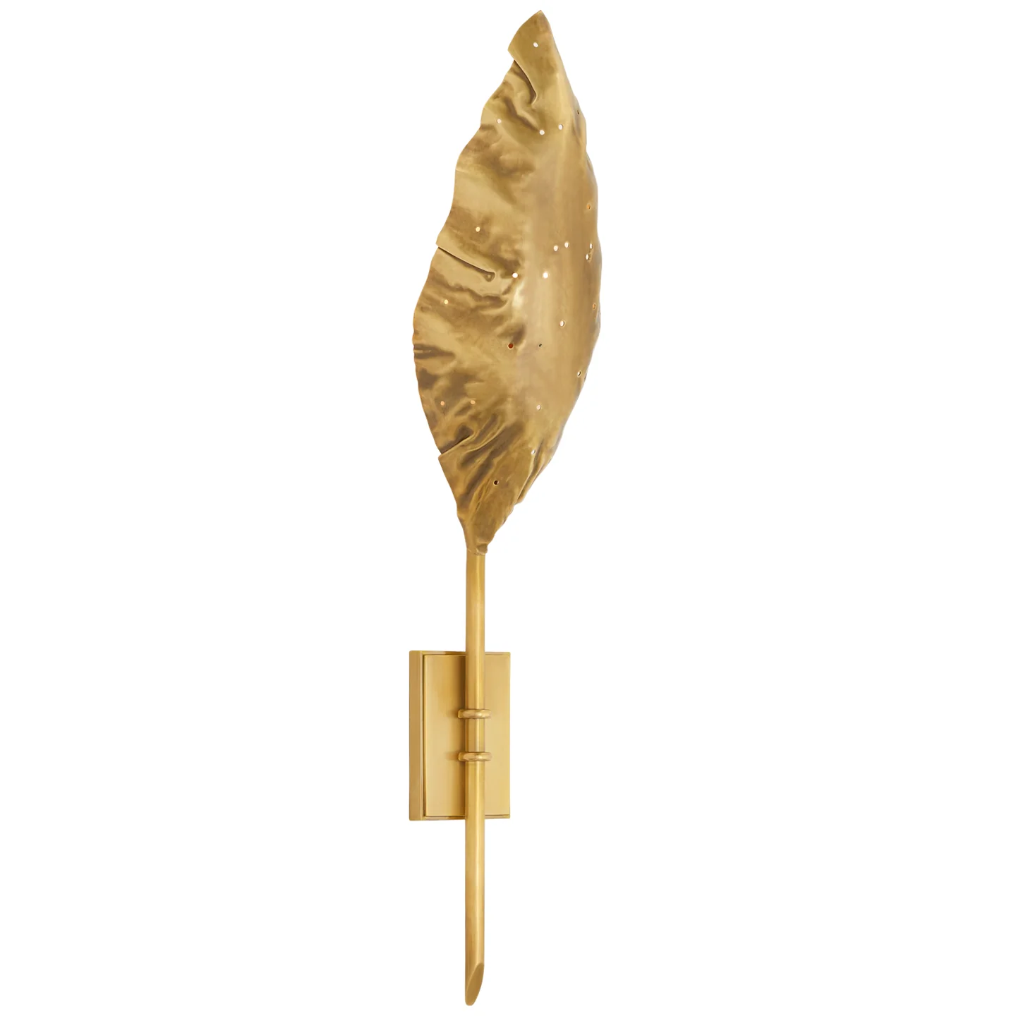 Dumaine One Light Wall Sconce - Image 1