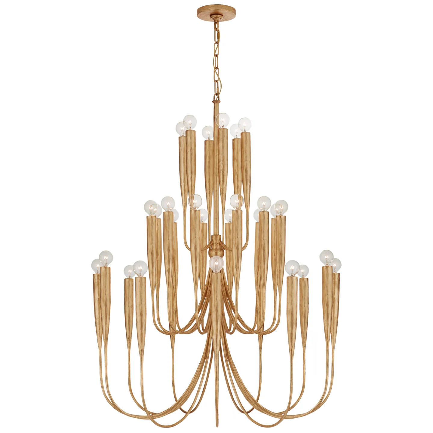 Acadia 30 Light Chandelier - Image 2