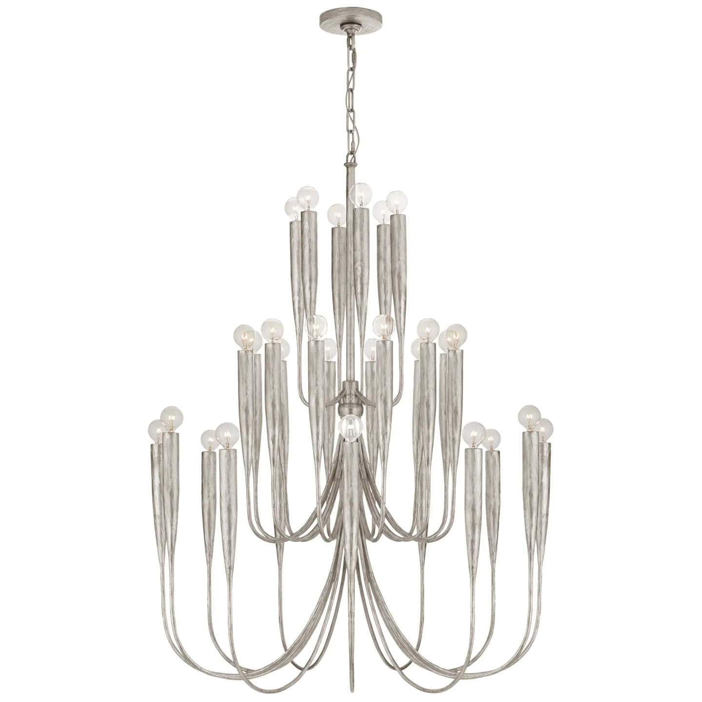 Acadia 30 Light Chandelier
