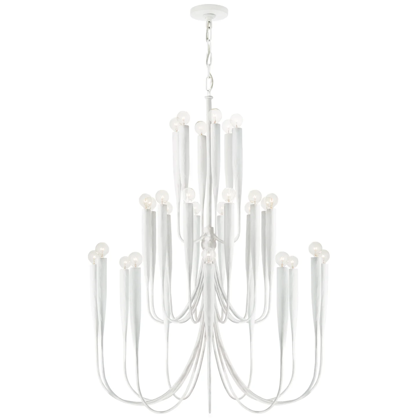 Acadia 30 Light Chandelier - Image 3
