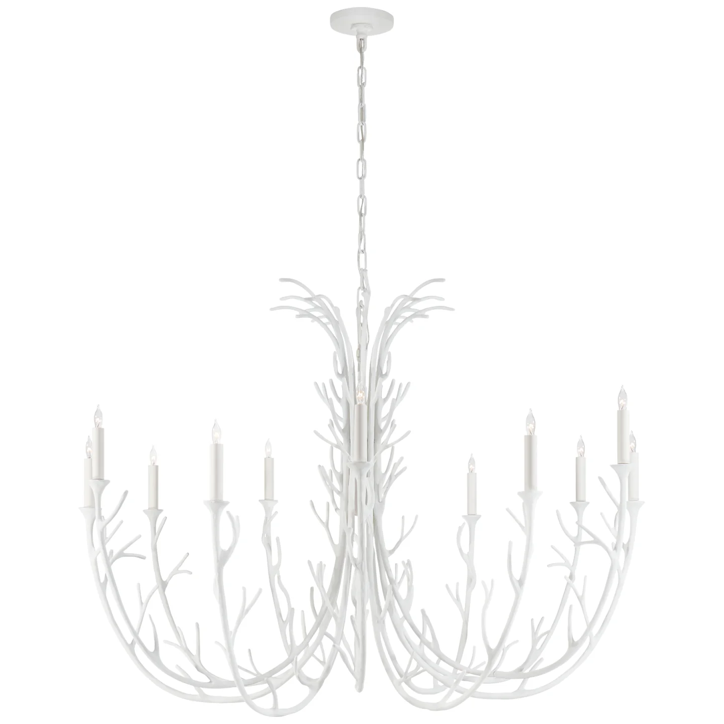 Silva 12 Light Chandelier - Image 1
