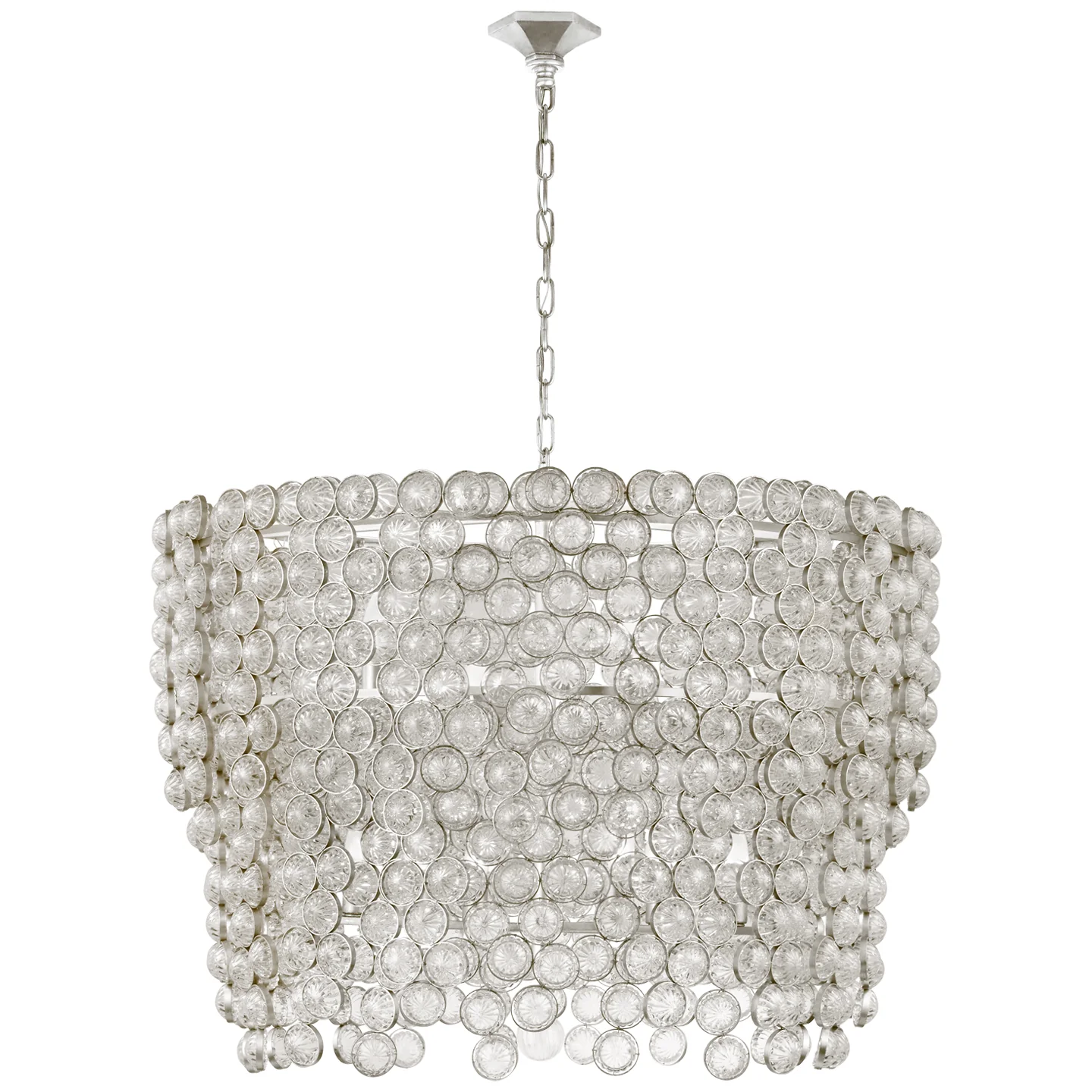 Milazzo 12 Light Chandelier - Image 3