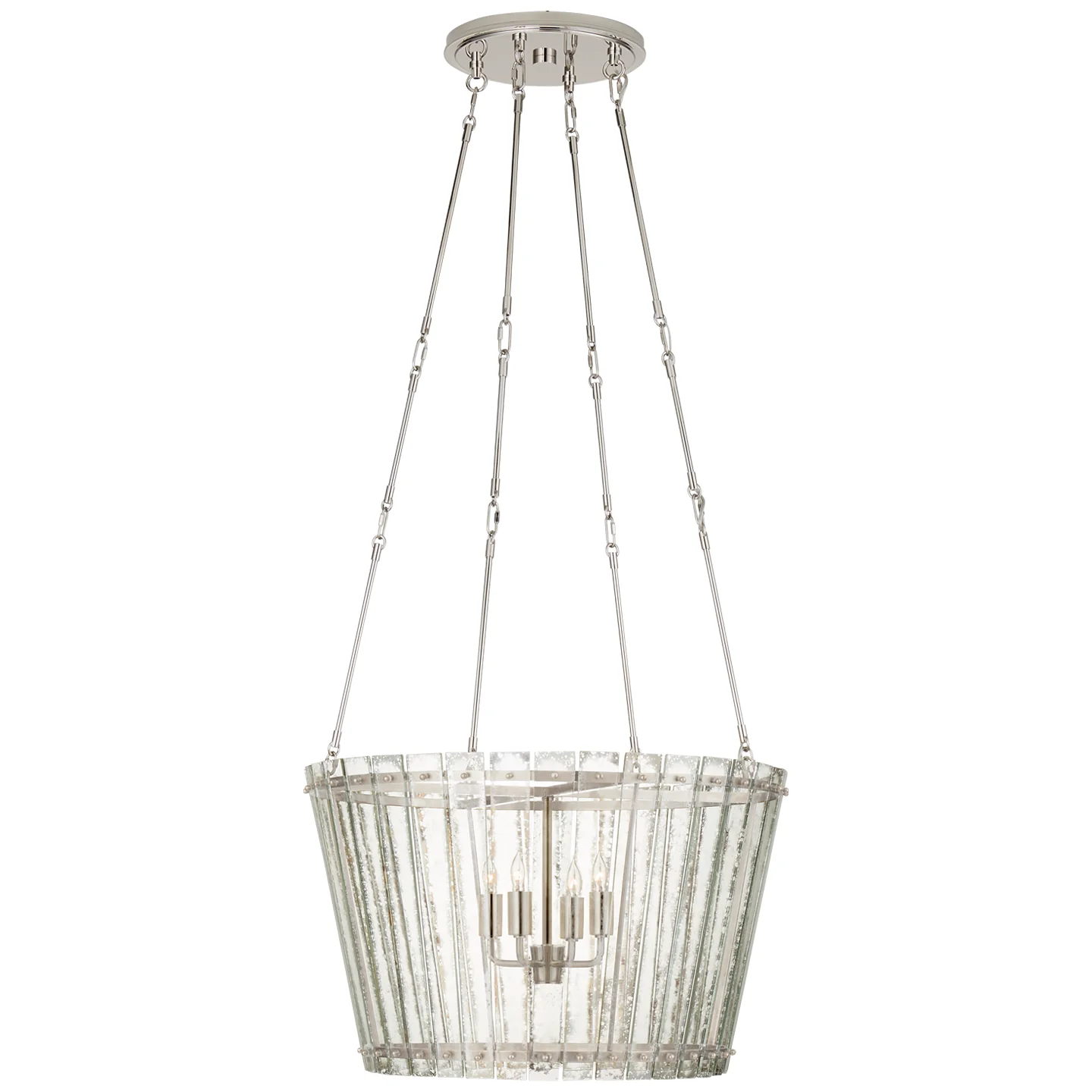 Cadence Four Light Chandelier - Image 3