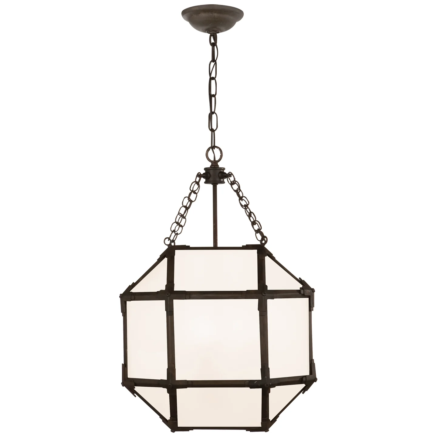 Morris Three Light Lantern - Image 2