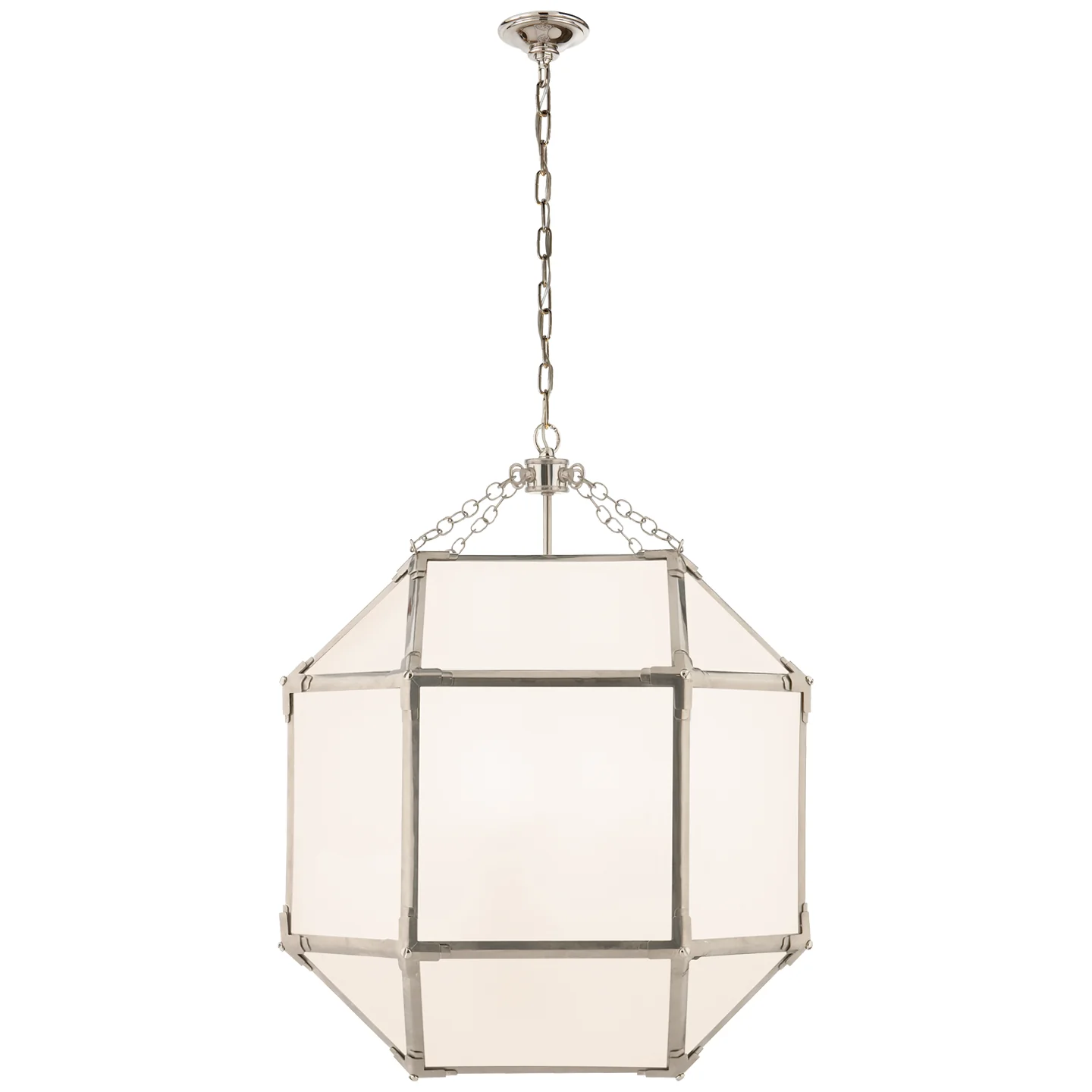 Morris Three Light Lantern - Image 3