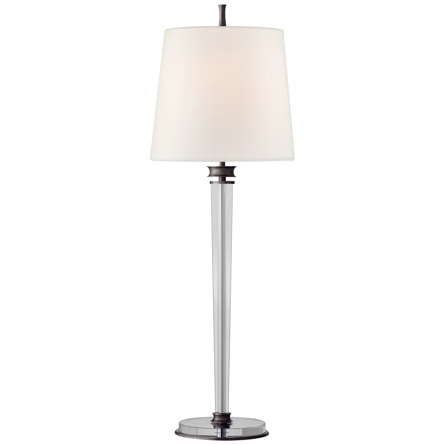 Lyra One Light Buffet Lamp - Image 1